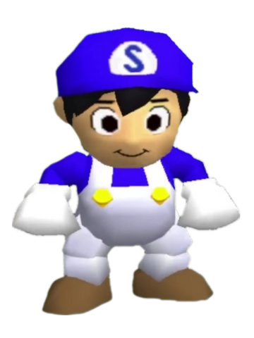 Saiko Bichitaru, SM64 Machinima Wiki