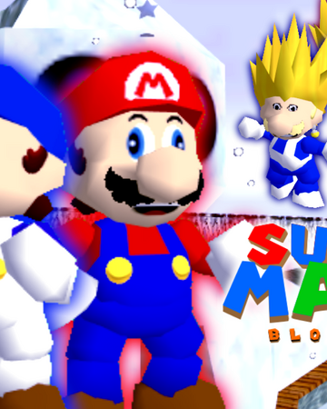 Super Mario 64 Bloopers L Sm64 Machinima Wiki Fandom - super mario fusion rpg roblox