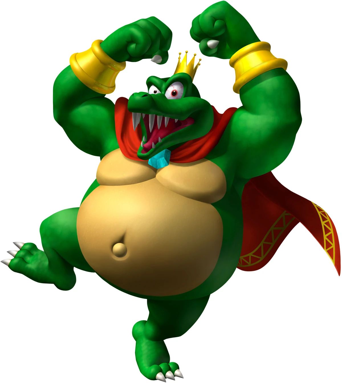 King K. Rool SM64 Machinima Wiki Fandom