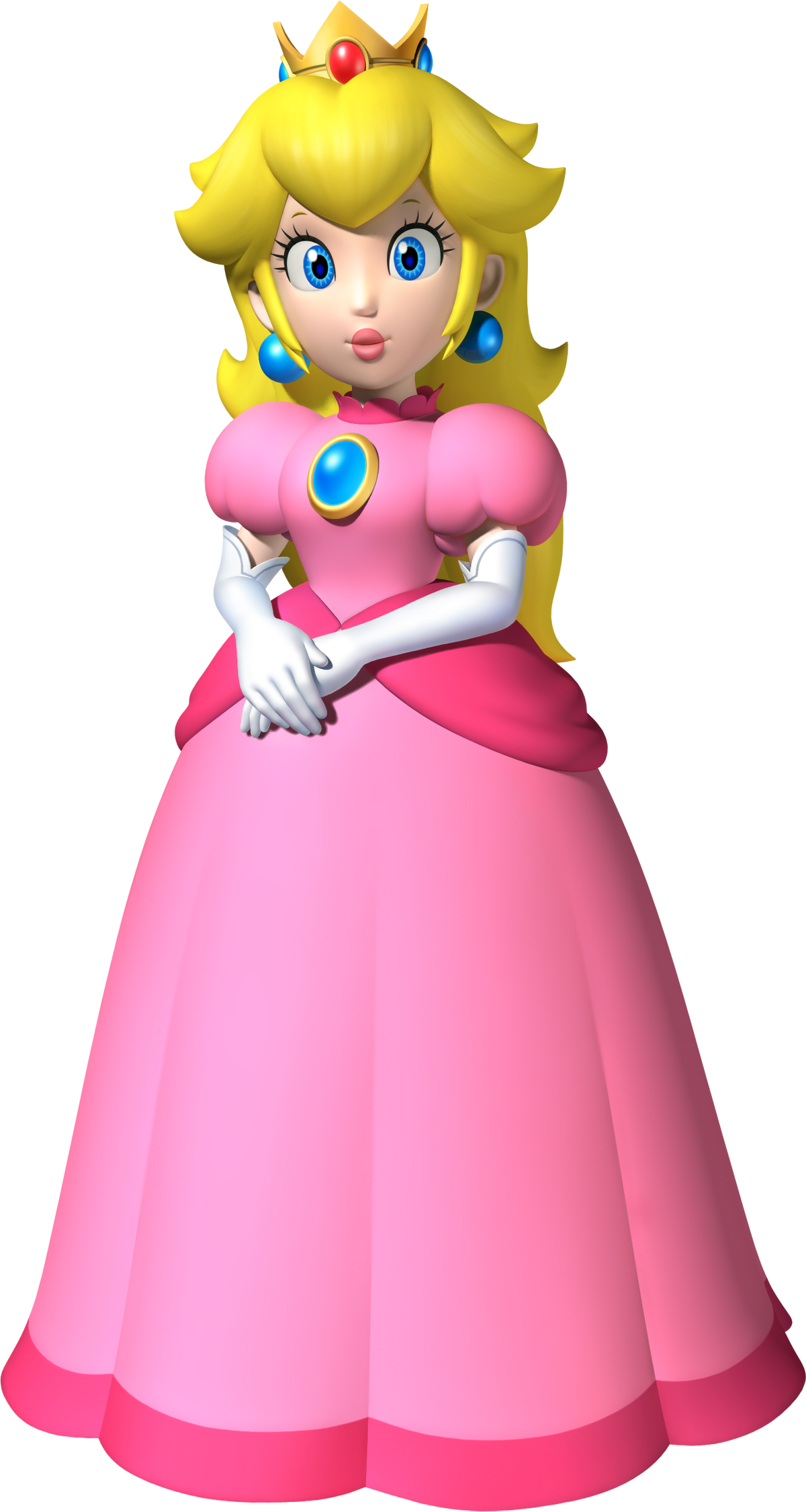 Princess Peach | SM64 Machinima Wiki | Fandom