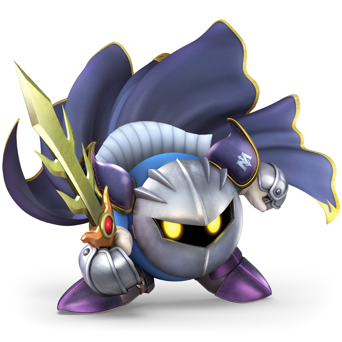 Meta Knight | SM64 Machinima Wiki | Fandom