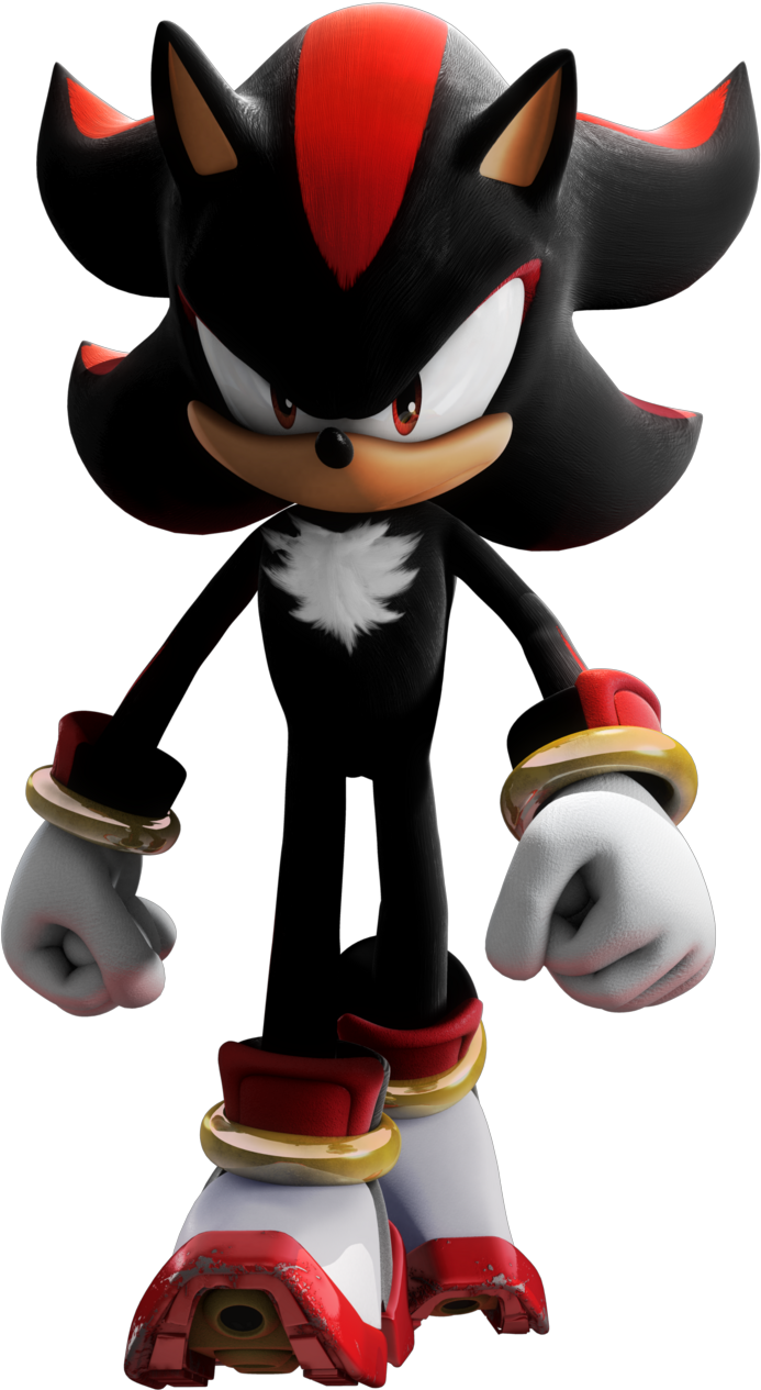 Shadow the Hedgehog in Sonic the Hedgehog : FeliciaVal : Free Download,  Borrow, and Streaming : Internet Archive