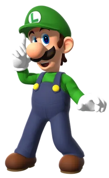 Luigi | SM64 Machinima Wiki | Fandom