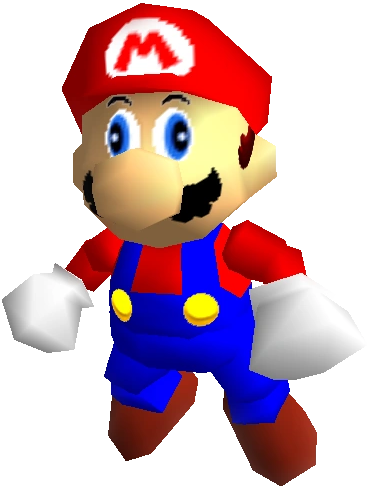 Mario (SM64), All Characters Wiki