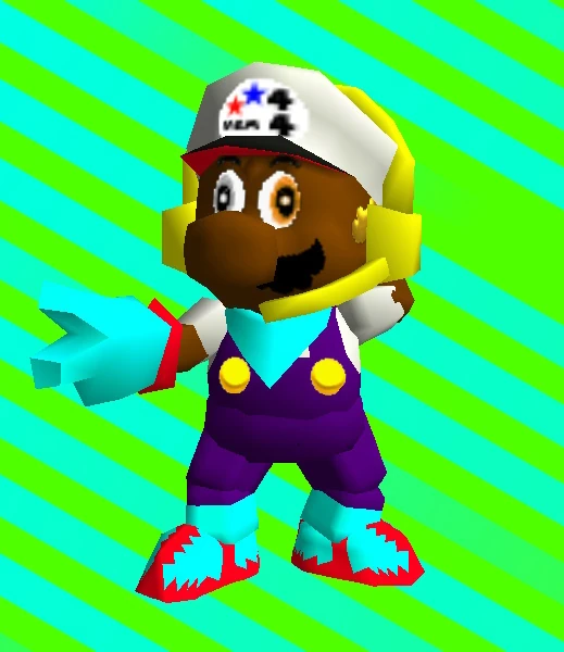 VStarMario44X | SM64 Machinima Wiki | Fandom