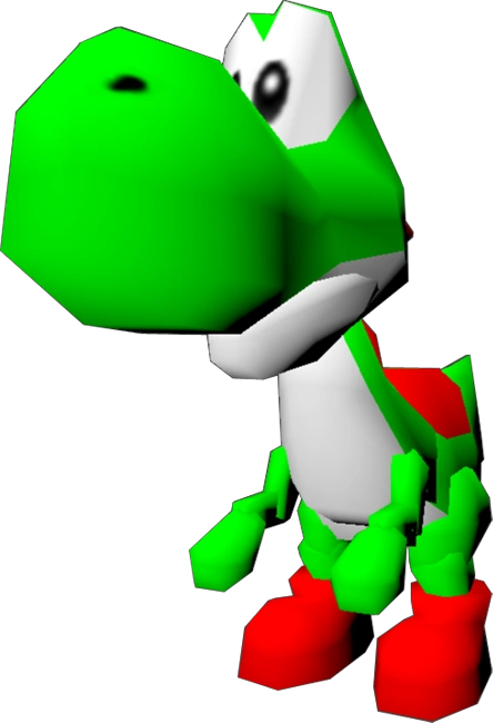 Yoshi | SM64 Machinima Wiki | Fandom