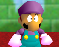 TheDreamMario64's Color Code