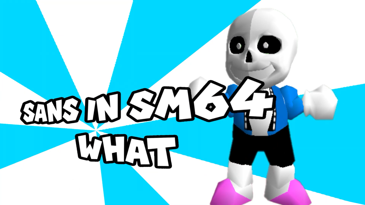 Download GamingPlush64 album songs: WIKI!SANS vs. MANDELTARUNE