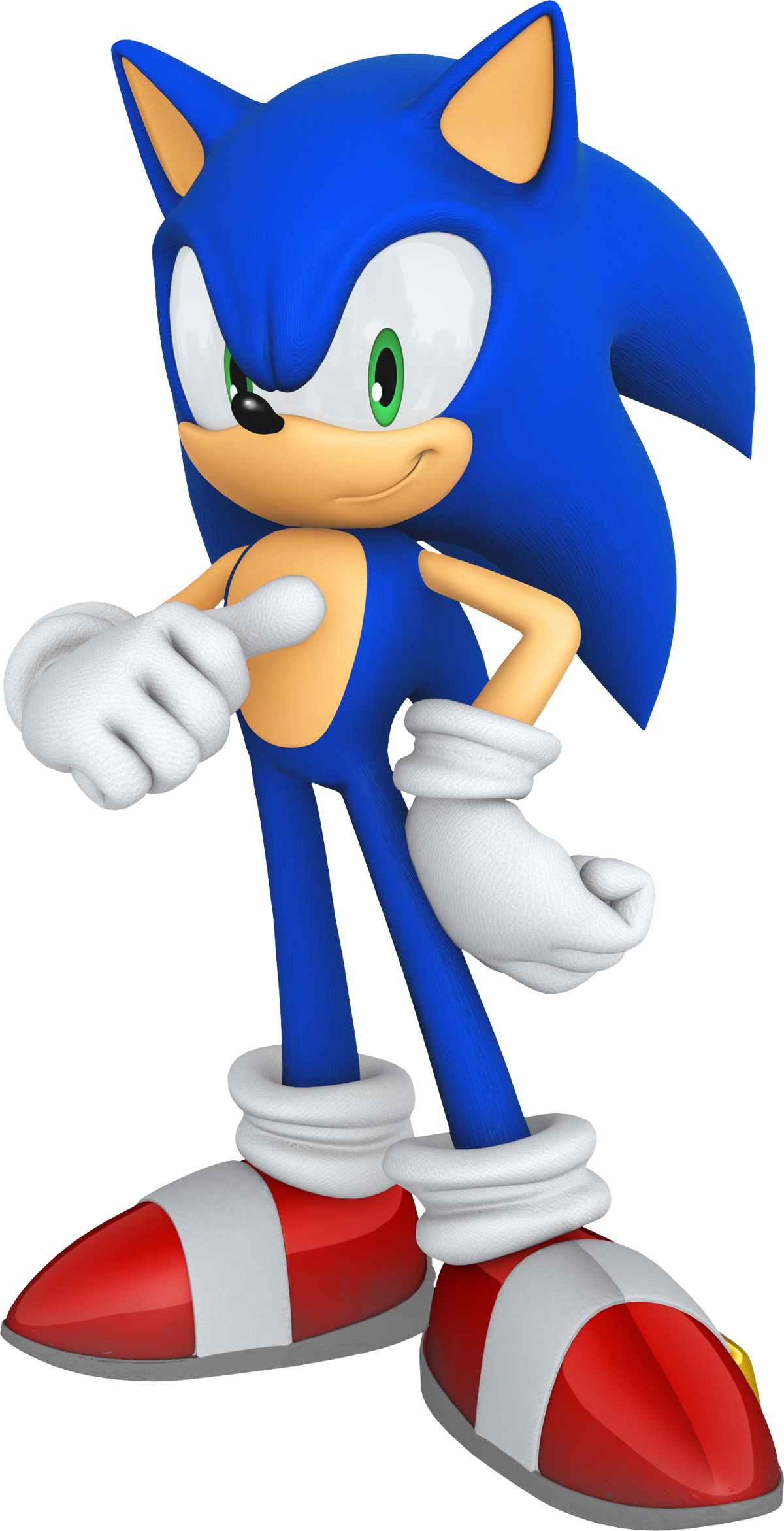 User blog:Moon the Hedgehog/Sonic the Hedgehog Sprites