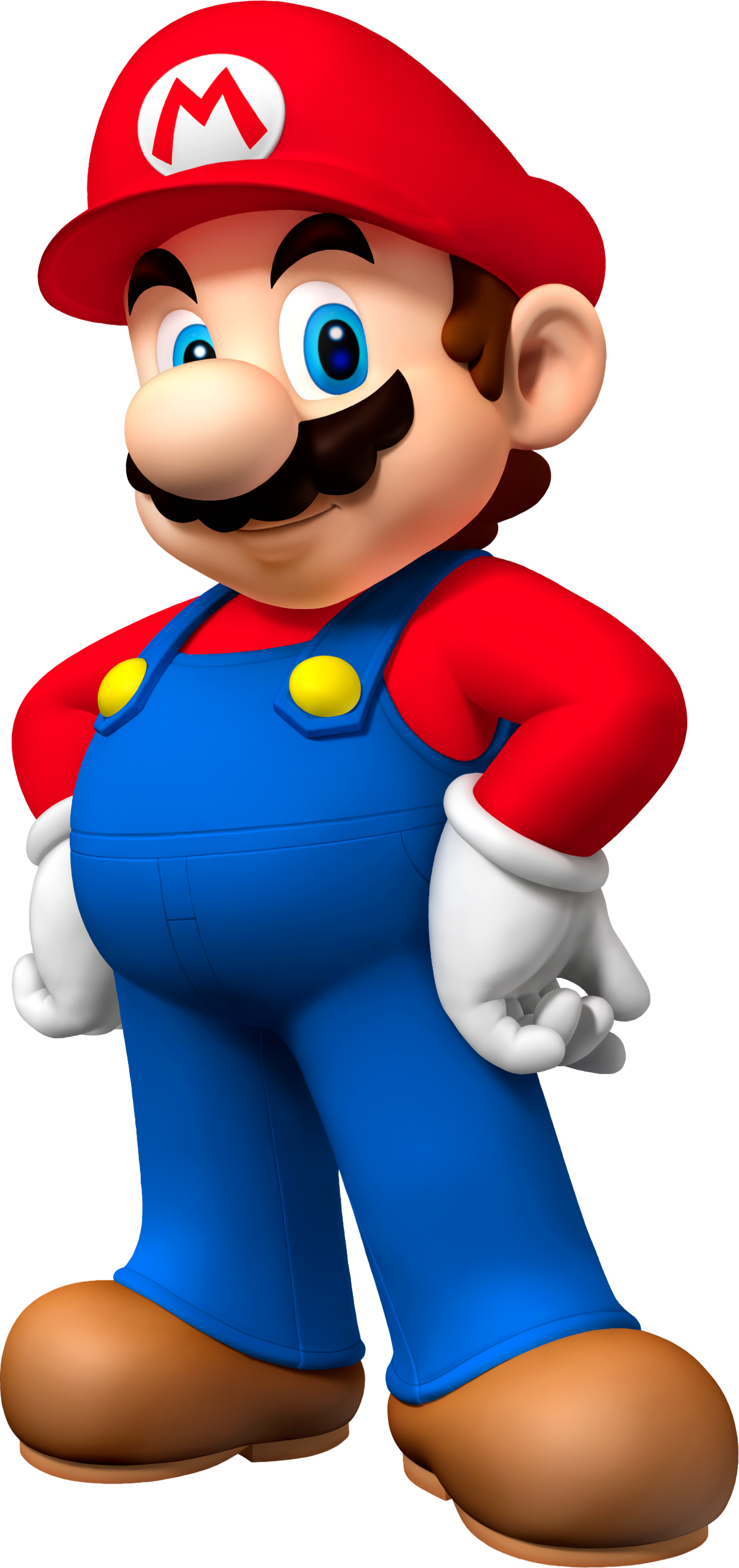 Mario (SM64), All Characters Wiki