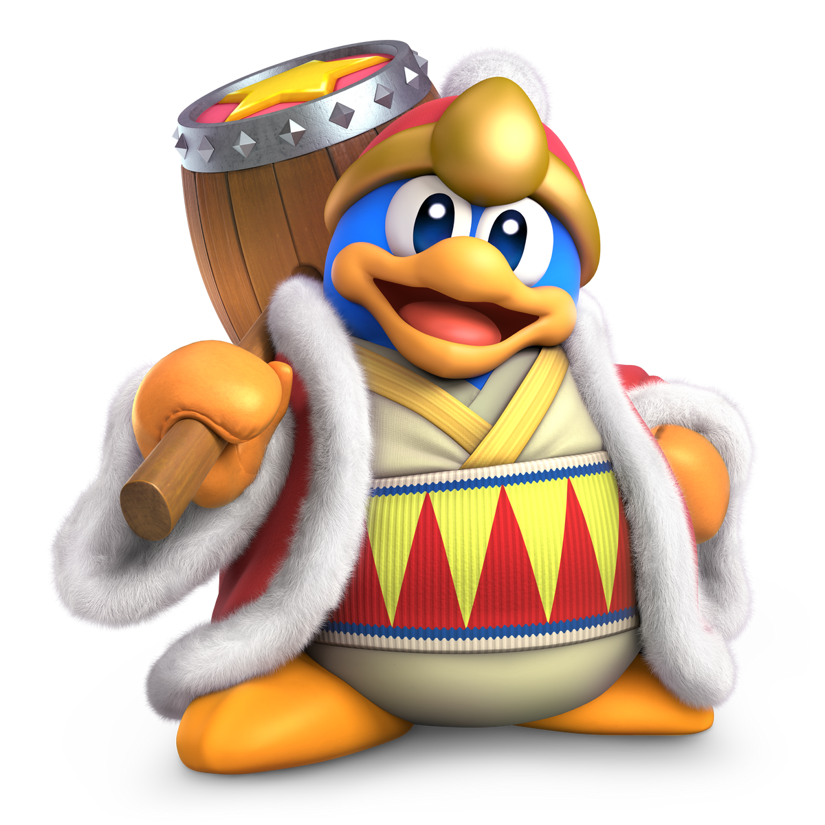 King Dedede - WiKirby: it's a wiki, about Kirby!