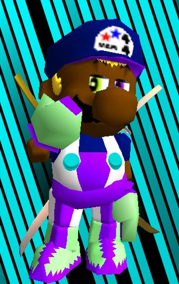 VStarMario44X | SM64 Machinima Wiki | Fandom