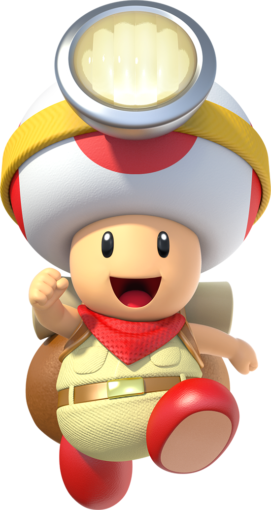 Captain Toad Sm64 Machinima Wiki Fandom 3221