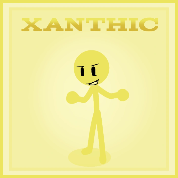 Xanthic | Stickman Mini Algicosathlon Wiki | Fandom