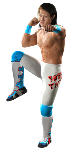 Yoshi Tatsu | Smackdown vs Raw wiki | Fandom