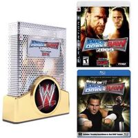 WWE SvR 09 Collector's Edition