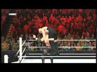 wwe 12 kane ready to slam big show