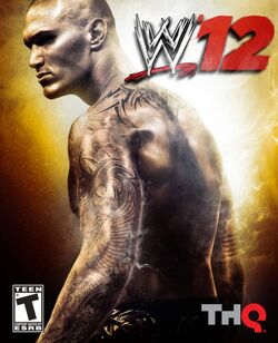 Wwe 12 Smackdown Vs Raw Wiki Fandom