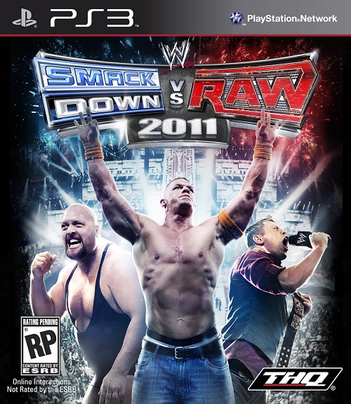 Wwe Smackdown Vs Raw 11 Smackdown Vs Raw Wiki Fandom