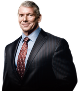 Vince McMahon as he appears in WWE '12.