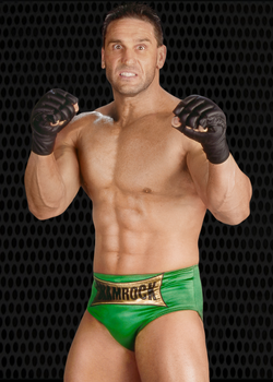 WWEクラシック11 ケンシャムロック FULL MATCH: Ken Shamrock vs. The Rock – King of the Ring