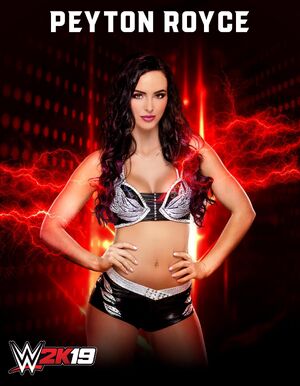 Peyton Royce Smackdown vs Raw wiki Fandom