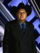 Jim Ross as he appears in WWE SmackDown vs. Raw 2010.