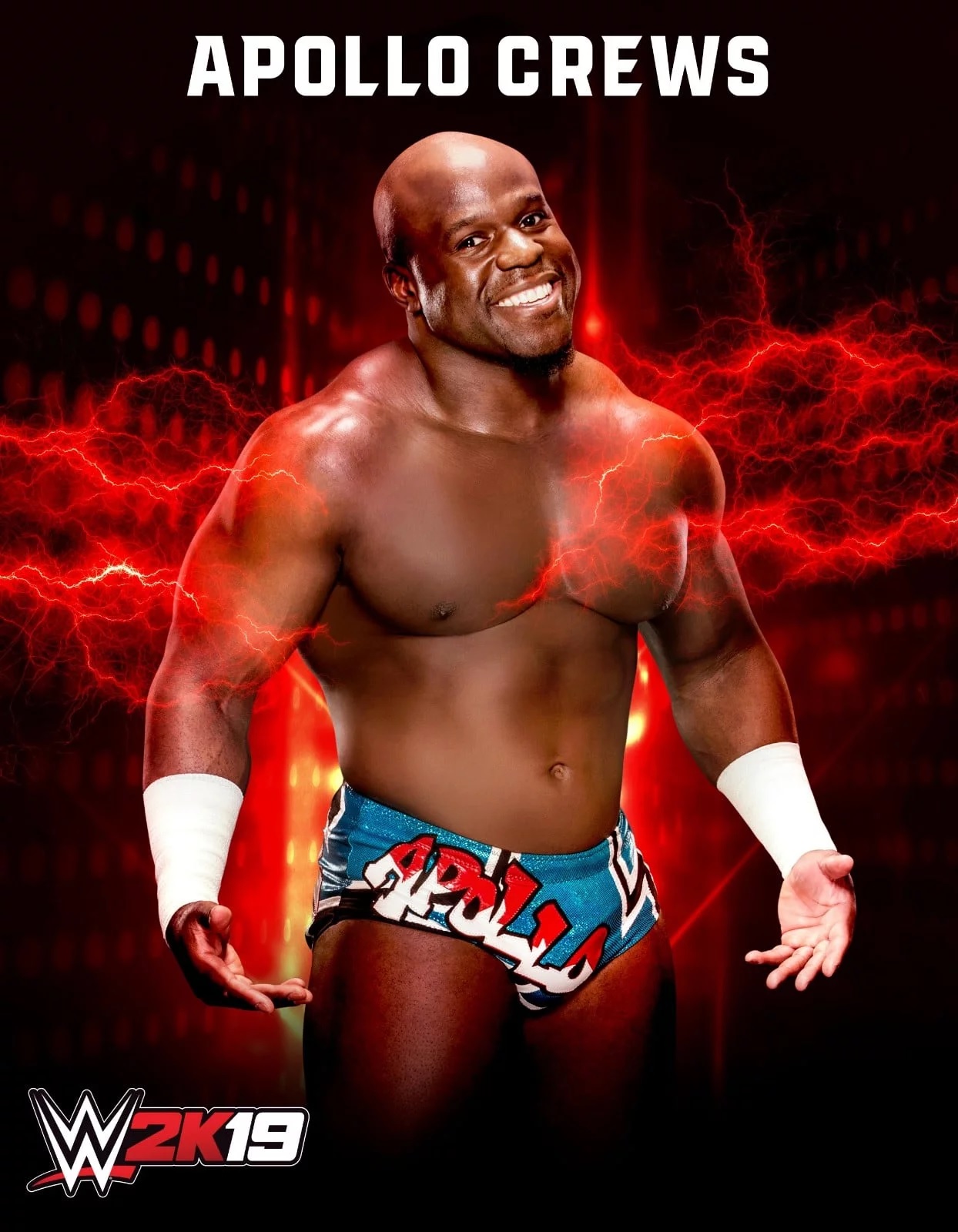 Apollo Crews Smackdown Vs Raw Wiki Fandom