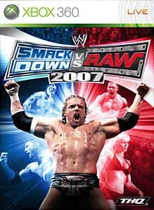 Wwe Smackdown Vs Raw 07 Smackdown Vs Raw Wiki Fandom