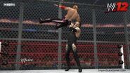 Chokeslam on Edge