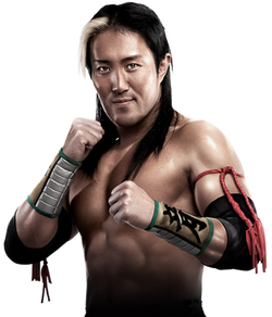Yoshi Tatsu | Smackdown vs Raw wiki | Fandom