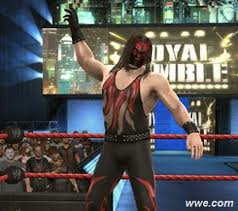 Kane, Smackdown vs Raw wiki