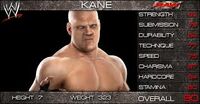 svr 2009 selection model of kane