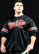 Shane McMahon in WWE 2K16