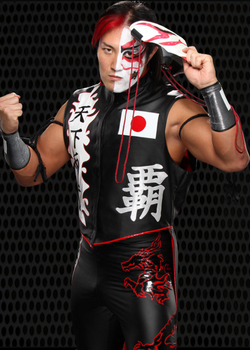 YOSHI様　たむら Yoshi Tatsu | Smackdown vs Raw wiki | Fandom
