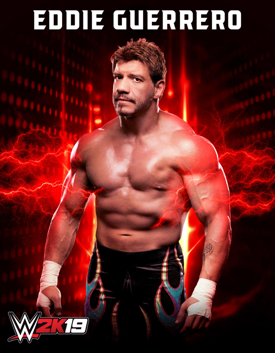 Eddie Guerrero Smackdown Vs Raw Wiki Fandom