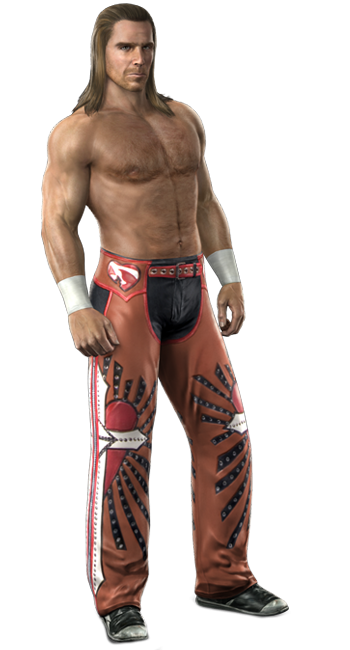 Shawn Michaels, Smackdown vs Raw wiki