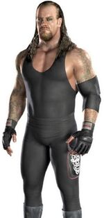 The Undertaker, Smackdown vs Raw wiki