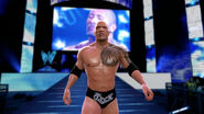 Rock WWE2K14