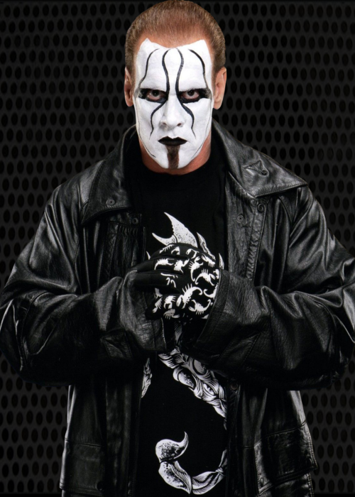 sting wwe 2k15 entrance