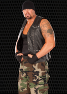 Luke Gallows