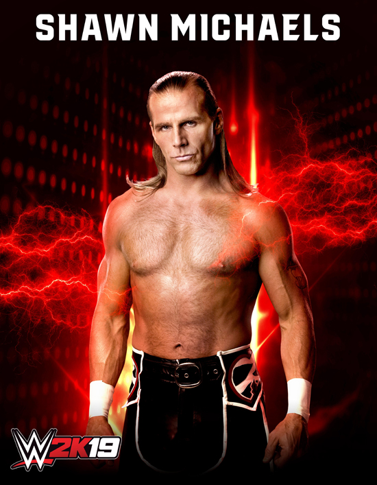 Shawn Michaels Smackdown Vs Raw Wiki Fandom