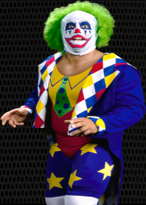 Who is the clown. Doink Рестлер. Doink Рестлер Мэтт Осборн. Клоун Доинк. Doink the Clown без грима.