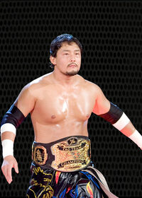 Tajiri | Smackdown vs Raw wiki | Fandom