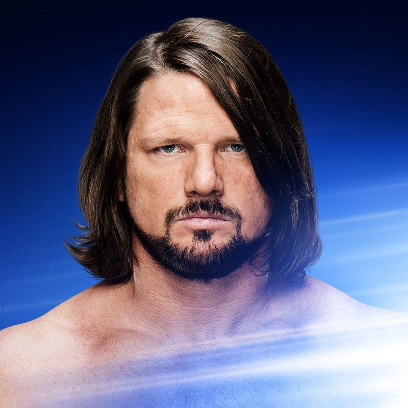 AJ Styles Smackdown vs Raw wiki Fandom