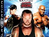 WWE SmackDown vs. Raw 2008