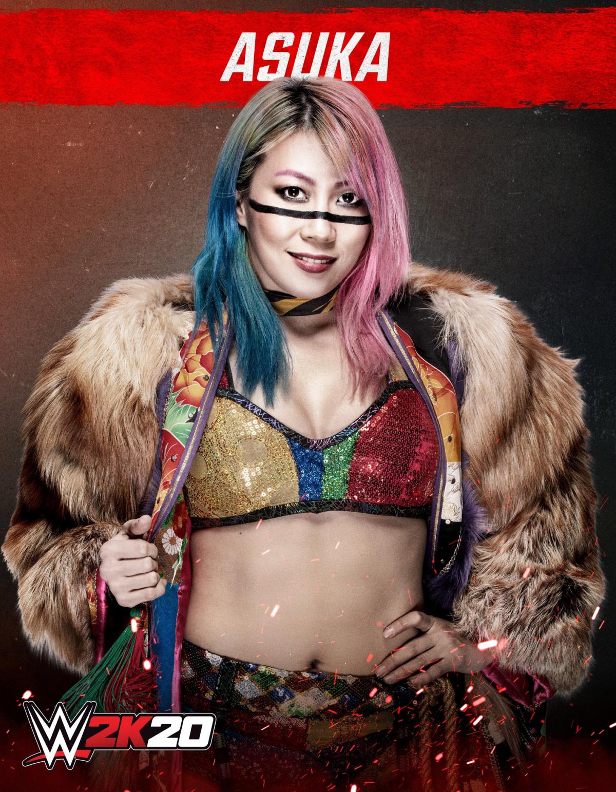 WWE ASUKA 華名 マニフェスト II &Final　DVDセット アスカ WWE ASUKA 華名 マニフェスト II &Final DVDセット アスカ 2025