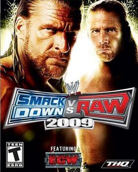 SmackDownvsRaw09