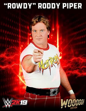 Roddy Piper (WWE 2K19)