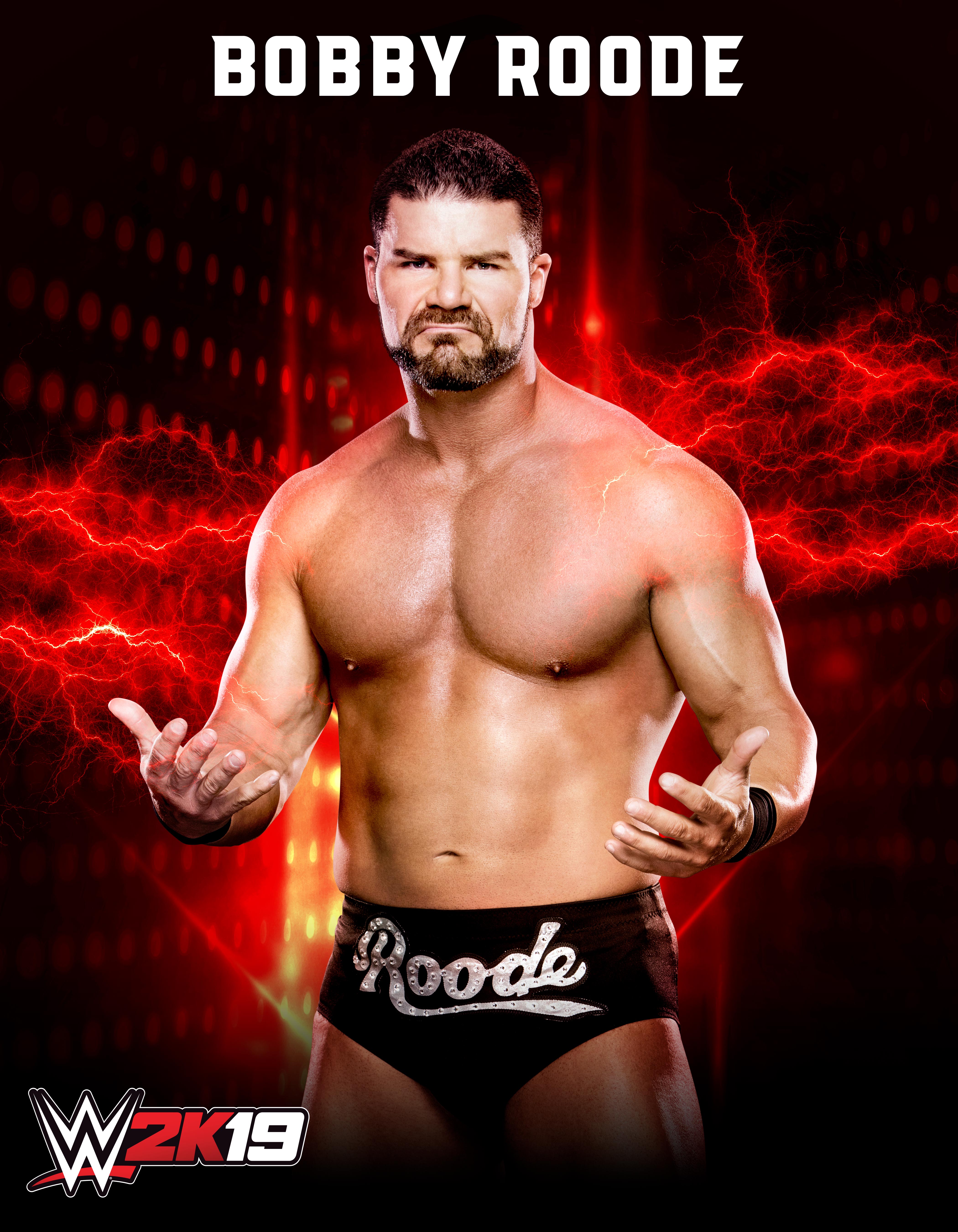 TNA BOBBY ROODE（ボビー・ルード）コレクション DVD WWE Wrestling Series 136 Robert Roode 6 Action Figure Mattel